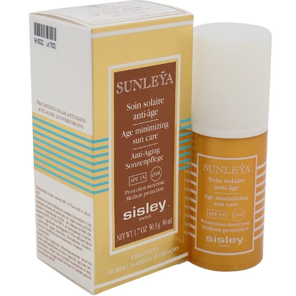 Sisley Sunleÿa Age Minimizing Sun Care Sunscreen Cream SPF